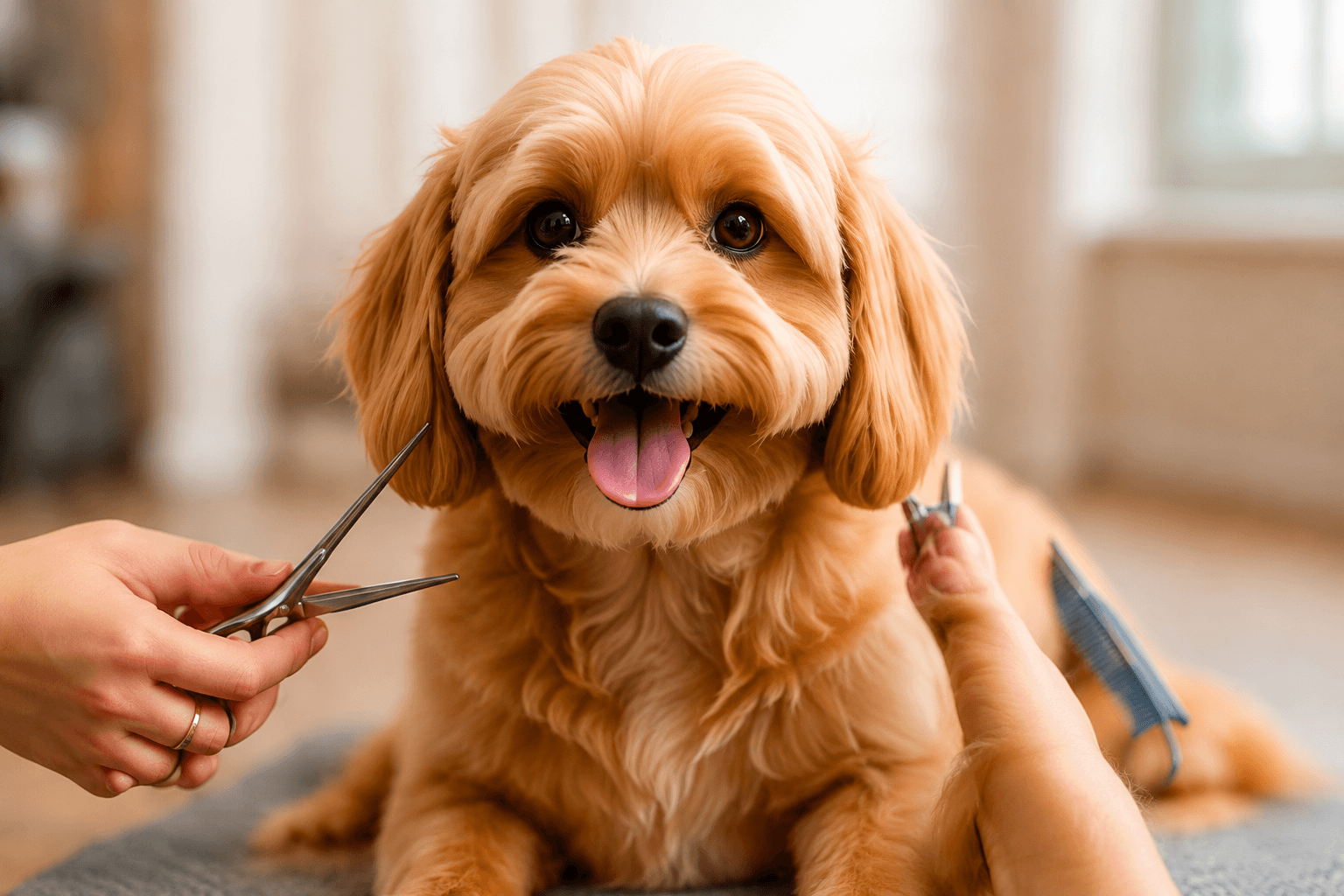Top 7 Grooming Tips for a Happy & Healthy Pet