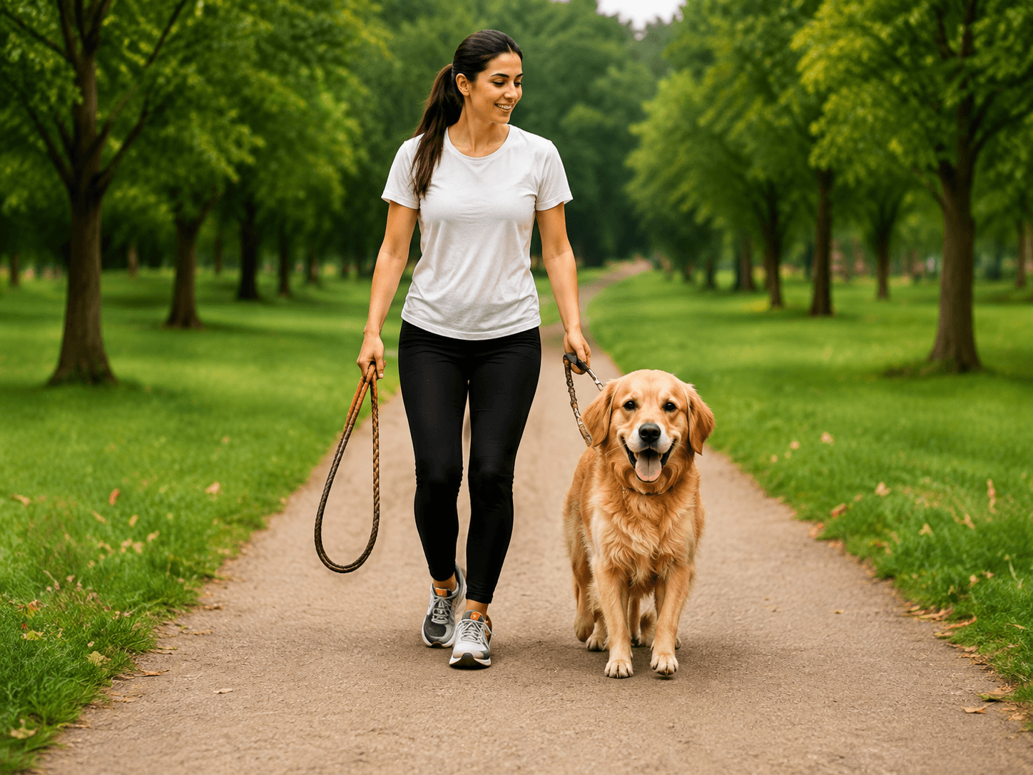 Benefits of Daily Walks for Dogs and Their Humans