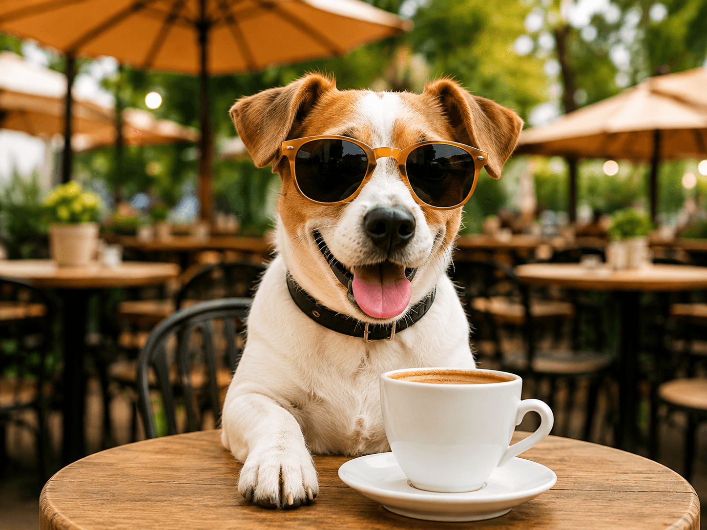 Pet-Friendly Cafes: Where Pets Are Always Welcome