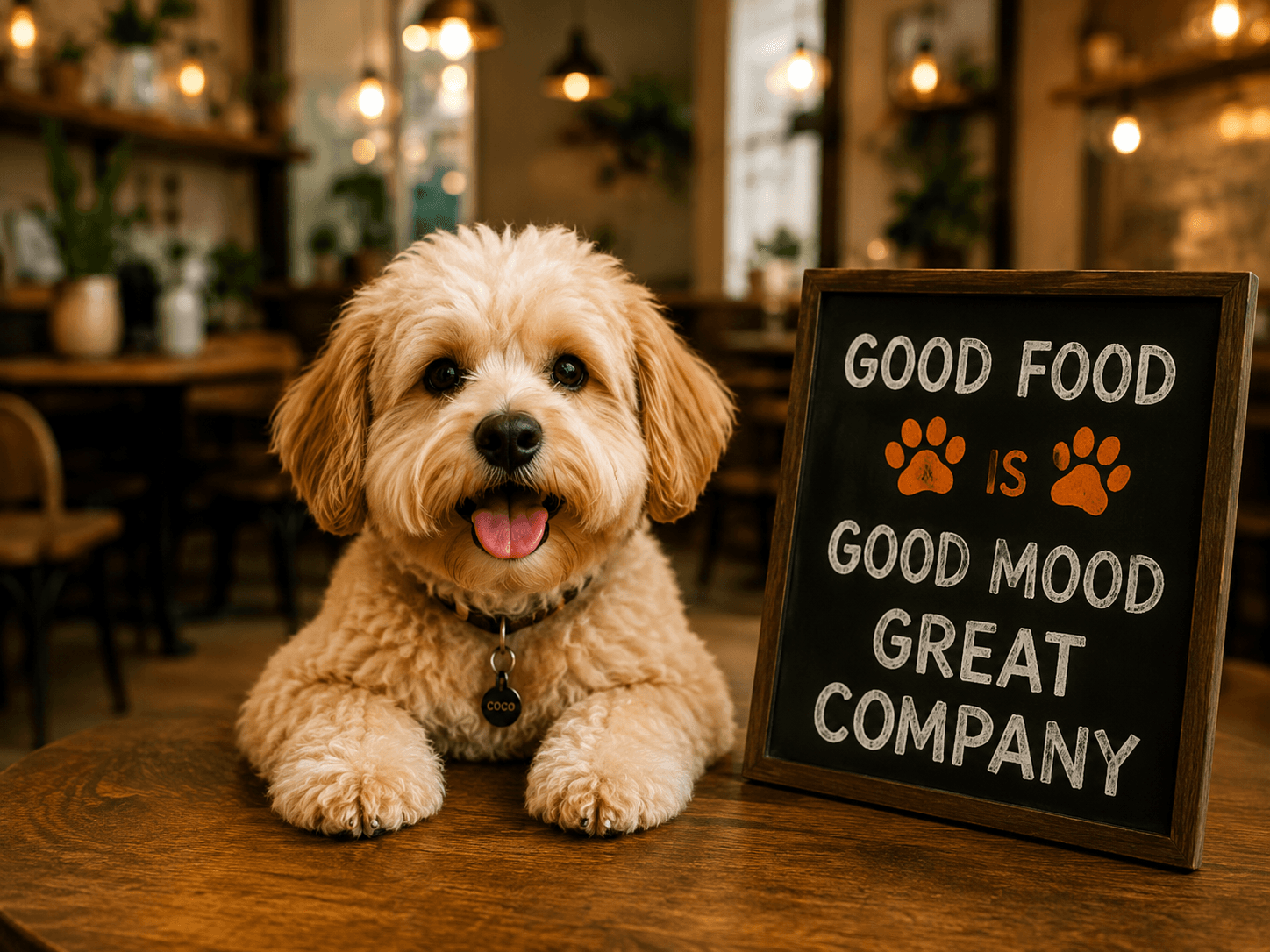 Bark & Brew