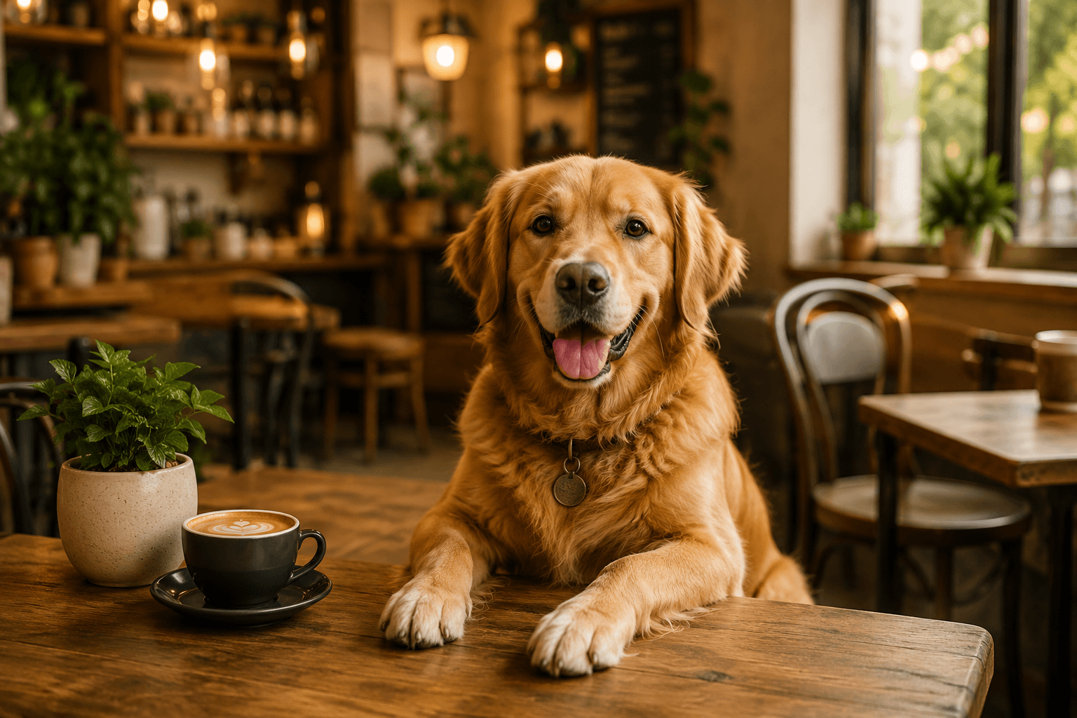 Fluffy Beans Café