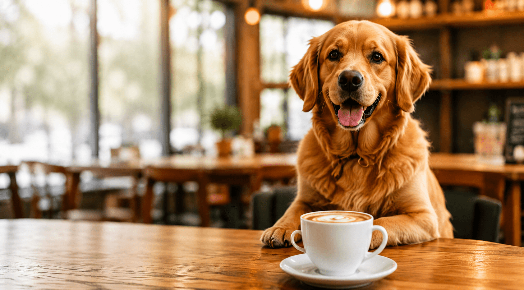 Pet-Friendly Cafes