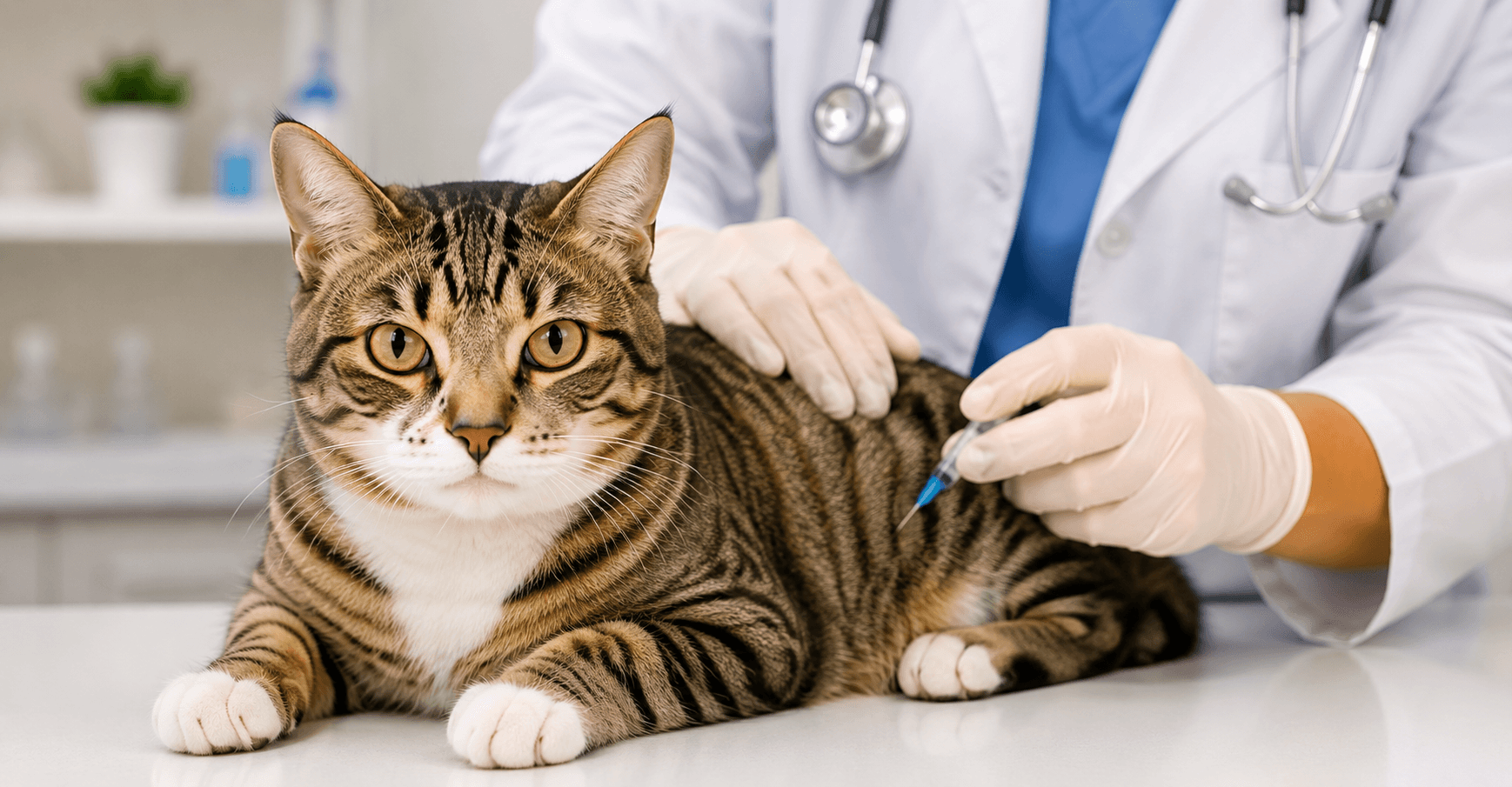 Kitten Vaccination