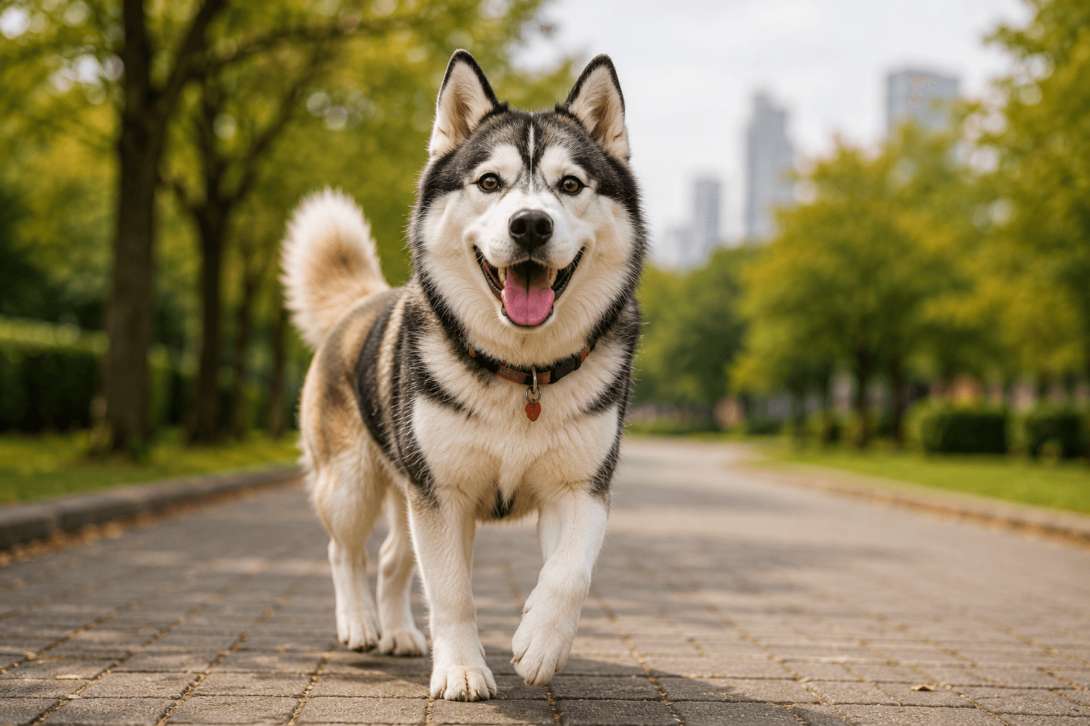 Custom Walk